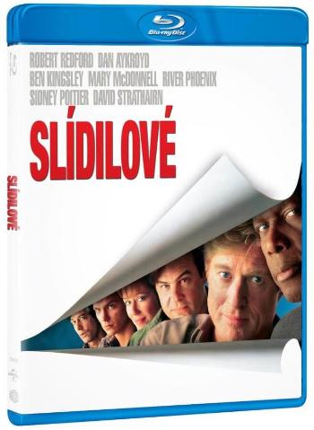 Slídilové (BLU-RAY)