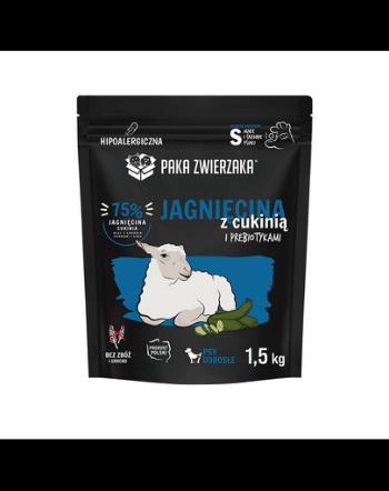 PAKA ZWIERZAKA Seventh Heaven Hrana cu miel si dovlecel pentru caini S 1,5kg