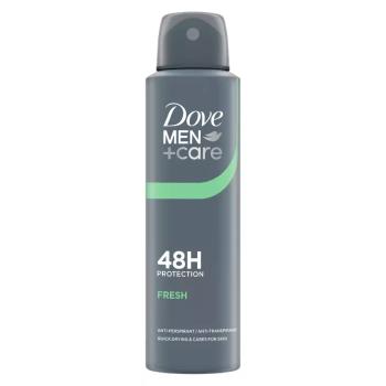 Dove Antiperspirant ve spreji Men Care Fresh (Anti-Perspirant) 150 ml
