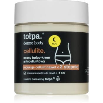 Tołpa Dermo Body Cellulite noční krém proti celulitidě 250 ml