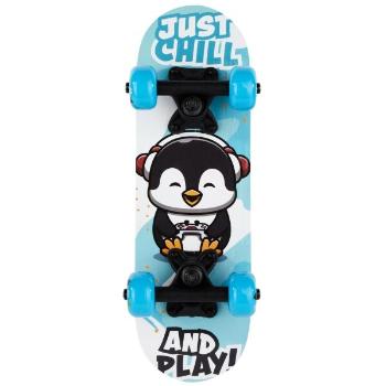 Reaper CHILL Skateboard, modrá, velikost