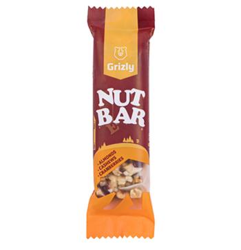 Grizly Nut bar fruit tyčinka 40 g