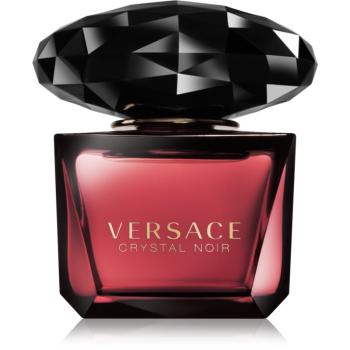 Versace Crystal Noir toaletní voda pro ženy 50 ml