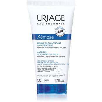 Uriage Xémose Anti-Itch Soothing Oil Balm zklidňující balzám pro velmi suchou pokožku 50 ml