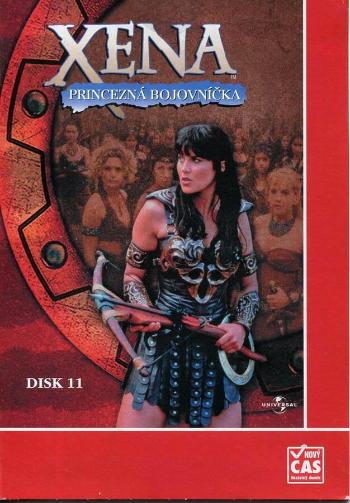 Xena 2/11 (DVD) (papírový obal)