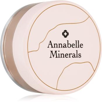 Annabelle Minerals Mineral Highlighter sypký rozjasňovač odstín Diamond Glow 4 g