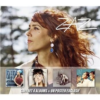 Zaz: Cofffret 2021 (5x CD) - CD (9029502075)