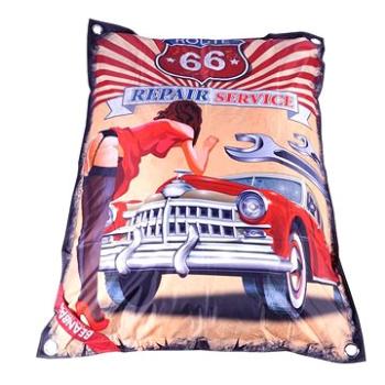 BeanBag Designový sedací vak 189×140 retro (BB189×140-retro)