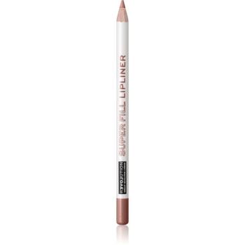 Revolution Relove Super Fill konturovací tužka na rty odstín Cream (light pink nude) 1 g