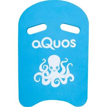 AQUOS SWIM BOARD Plavecká deska, modrá, velikost