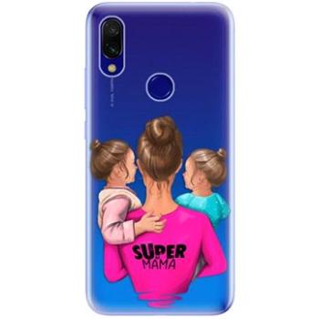 iSaprio Super Mama - Two Girls pro Xiaomi Redmi 7 (smtwgir-TPU-Rmi7)