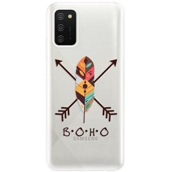 iSaprio BOHO pro Samsung Galaxy A02s (boh-TPU3-A02s)