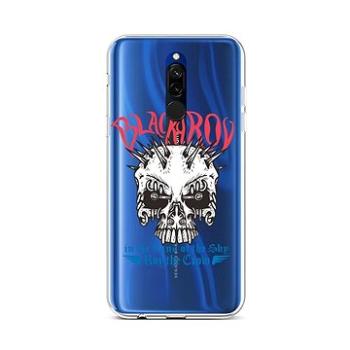 TopQ Xiaomi Redmi 8 silikon Black Roy 48184 (Sun-48184)