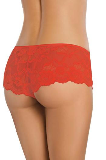 Dámské boxerky 144 red