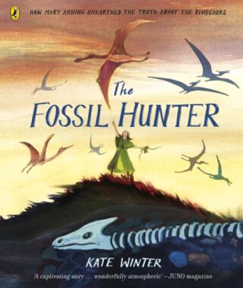 The Fossil Hunter - Kate Winter