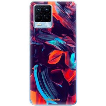 iSaprio Color Marble 19 pro Realme 8 / 8 Pro (cm19-TPU3-RLM8)