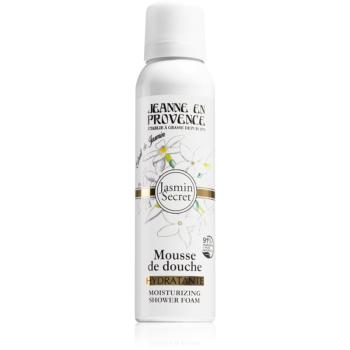 Jeanne en Provence Jasmin Secret sprchová pěna na tělo 150 ml