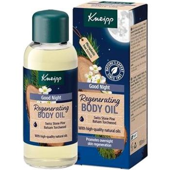 KNEIPP Tělový olej Good Night 100 ml (4008233161921)