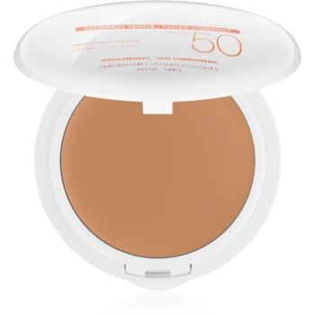 Avène Sun Mineral Tinted Compact kompaktní make-up SPF 50 odstín Honey 10 g