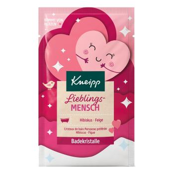 Kneipp Sůl do koupele Nejmilejší člověk (Bath Salt) 60 g