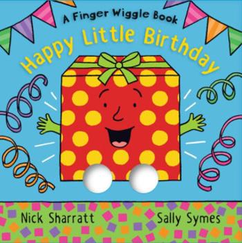 Happy Little Birthday - Sally Symes