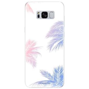 iSaprio Digital Palms 10 pro Samsung Galaxy S8 (digpal10-TPU2_S8)