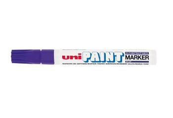 UNI Lakkmarker, 2,2-2,8 mm, UNI &quot;PX-20&quot;, lila