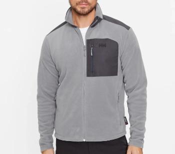 Pulcsi Helly Hansen Daybreaker Block Jacket Grey