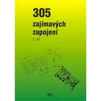 305 zajímavých zapojení (80-902059-5-X)