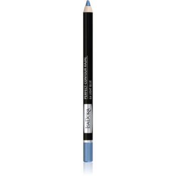 IsaDora Perfect Contour Kajal kajalová tužka na oči odstín 64 Light Blue 1,2 g