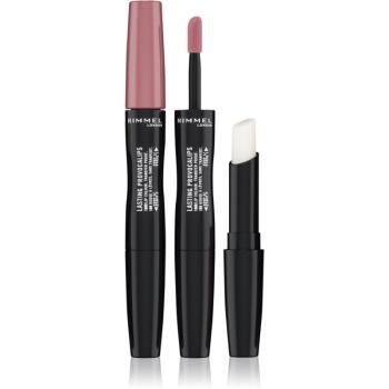 Rimmel Lasting Provocalips Double Ended dlouhotrvající rtěnka odstín 400 Grin & Bare It 3,5 g