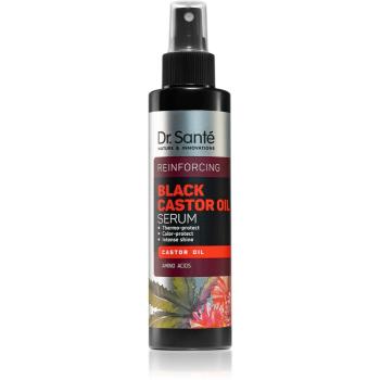 Dr. Santé Black Castor Oil bezoplachový kondicionér ve spreji 150 ml