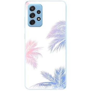 iSaprio Digital Palms 10 pro Samsung Galaxy A72 (digpal10-TPU3-A72)