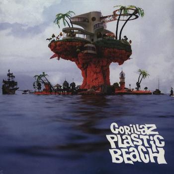 Gorillaz - Plastic Beach (2 LP)