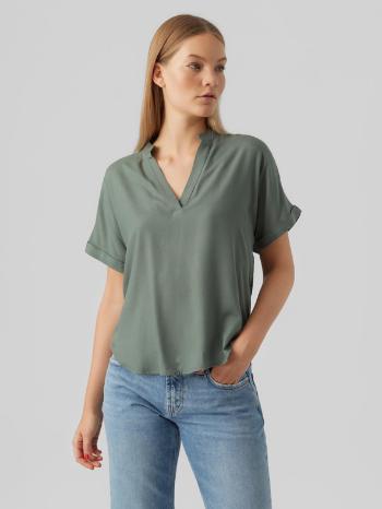 Vero Moda Beauty Halenka Zelená