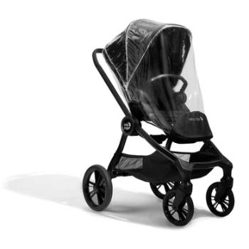 baby jogger ochrana proti povětrnostním vlivům pro City Sights transparent