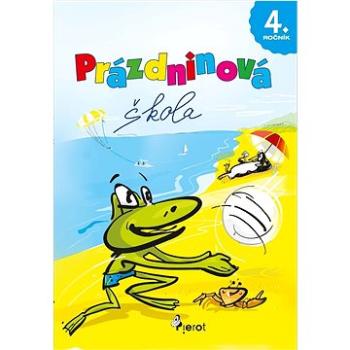 Prázdninová škola 4. ročník (978-80-7353-751-7)