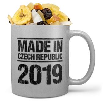 Hrnek Made In (rok: 2019, Náplň hrníčku: Tropická směs)