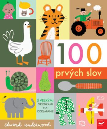 100 prvých slov - Edward Underwood