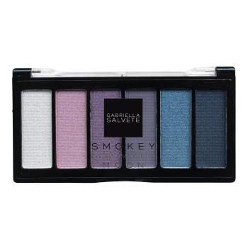 GABRIELLA SALVETE Smokey očný tieň 12,5 g 03 Moon