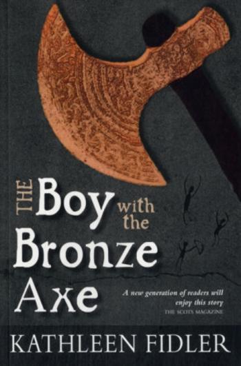 The Boy with the Bronze Axe - Kathleen Fidler