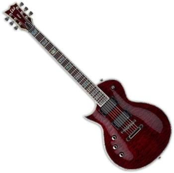 ESP LTD EC-1000 LH SeeThru Black Cherry Elektrická kytara