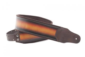 RightOnStraps Bassman Kytarový pás B-Sunburst Unic