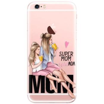 iSaprio Milk Shake - Blond pro iPhone 6 Plus (shakblon-TPU2-i6p)