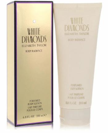 Elizabeth Taylor White Diamonds - tělové mléko 100 ml