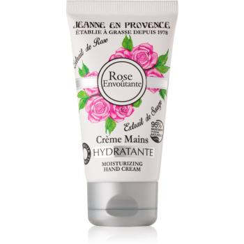 Jeanne en Provence Rose Envoûtante hydratační krém na ruce 75 ml