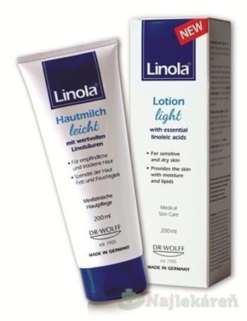 Linola Lotion light 200ml