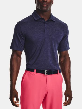 Under Armour UA Playoff 3.0 Polo triko Modrá