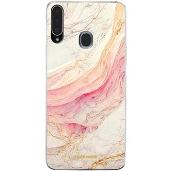 Mobiwear Silikon pro Samsung Galaxy A20S - B002F (5904808384445)