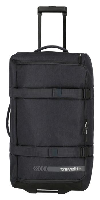 Travelite Kick Off Wheeled Duffle L Anthracite